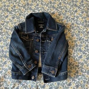 Gap Jean Jacket 2T